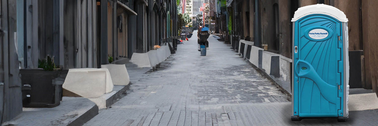 Portable Toilets new hampshire